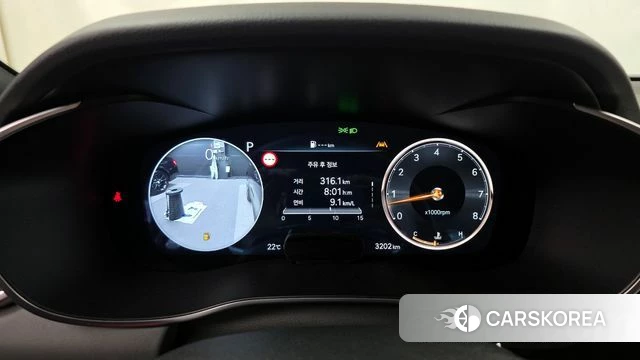 Genesis The New G70 id 3939955 из Кореи 18