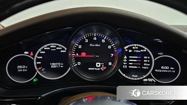 Porsche Panamera (971) id 4610372 из Кореи 34