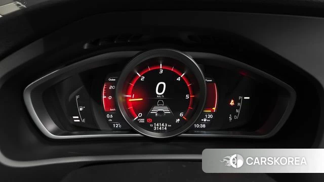 Volvo V40 Cross-Country id 3917026 из Кореи 18