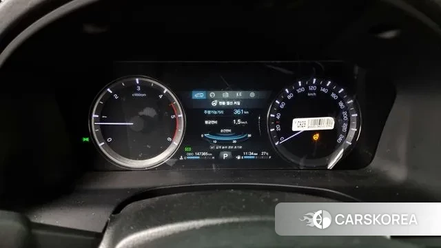 Ssangyong Rexton Sports Cannes id 3021430 из Кореи 18