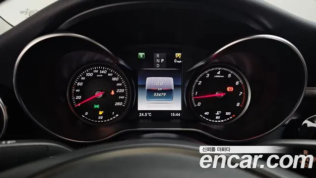 Mercedes-Benz C-Class W205 id 2840320 из Кореи 18