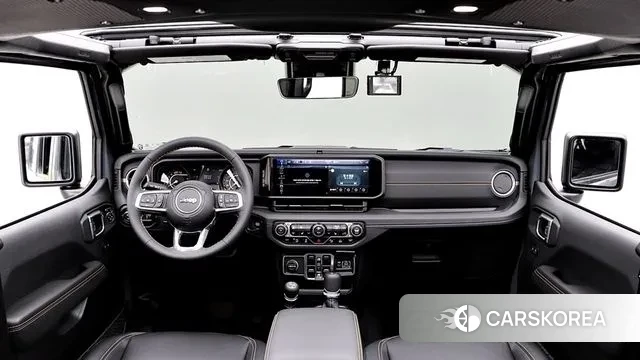 Jeep Wrangler (JL) id 3026564 из Кореи 18