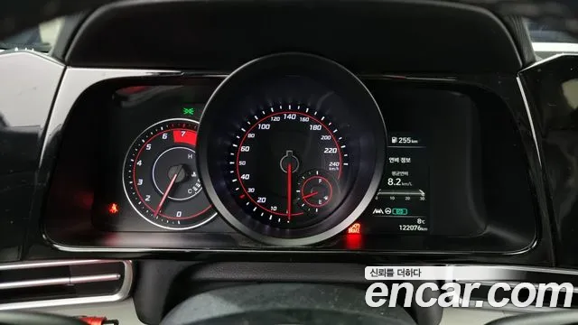 Hyundai Avante (CN7) id 2352009 из Кореи 18