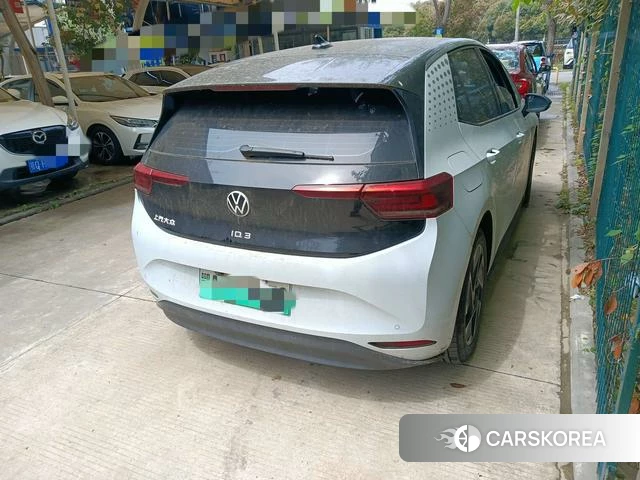 Volkswagen ID.3 id 4290058 из Китая 8