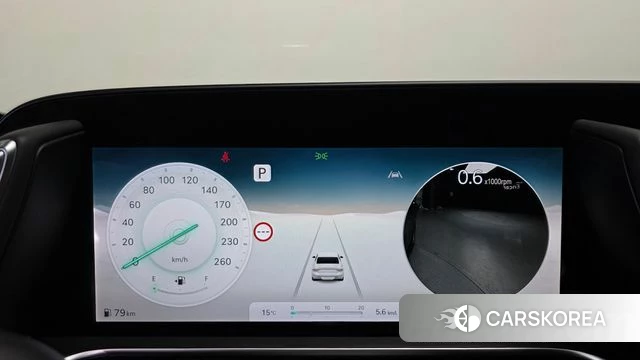 Genesis G90 (RS4) id 3897812 из Кореи 18