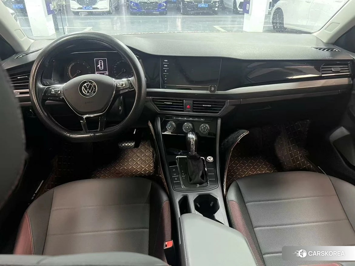 Volkswagen Bora id 4492669 из Китая 8