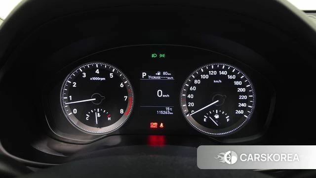 Hyundai Grandeur IG id 3873769 из Кореи 18