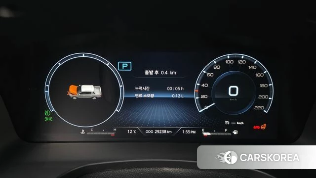 Ssangyong The New Rexton Sport id 3799377 из Кореи 18