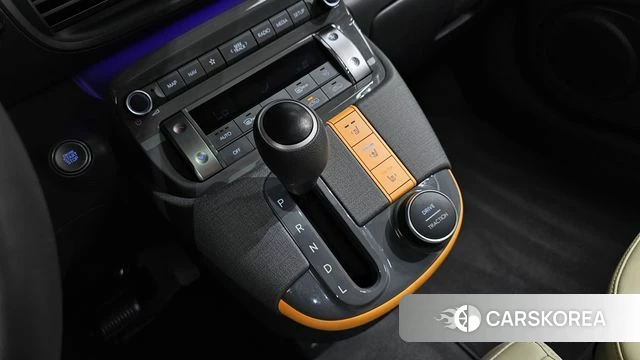 Hyundai Casper id 4475378 из Кореи 35