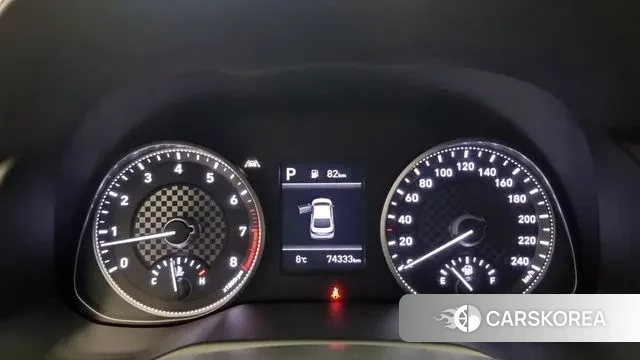 Hyundai The New Avante AD id 3520093 из Кореи 16