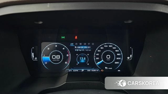 Ssangyong Beautiful Korando id 4794720 из Кореи 29