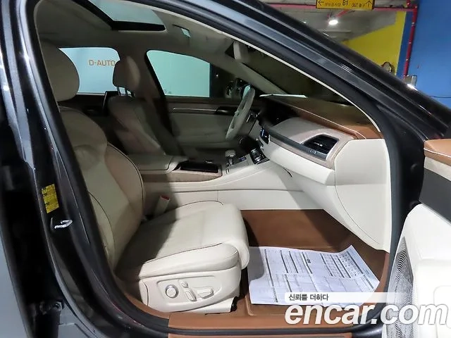 Genesis G90 id 2917089 из Кореи 18