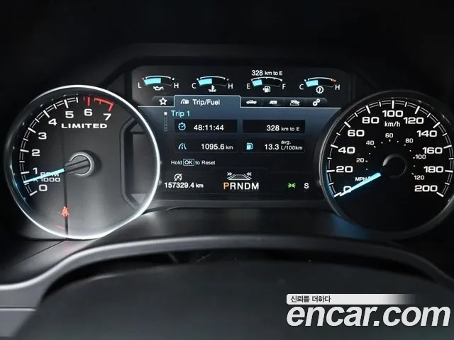 Ford F150 id 2912831 из Кореи 18