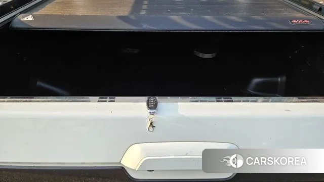 Ssangyong The New Rexton Sports Cannes id 3452943 из Кореи 8