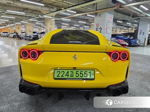 Ferrari 812 Superfast id 3044973 из Кореи 16