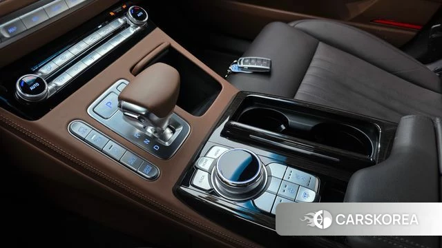 Genesis G90 id 4251062 из Кореи 32