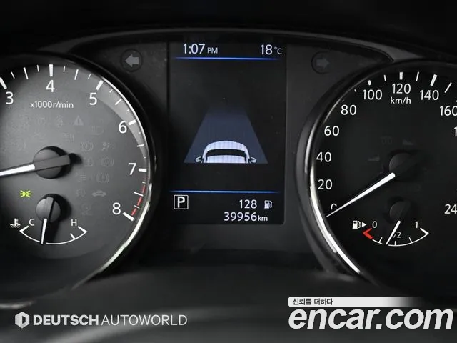 Nissan X Trail id 2719270 из Кореи 18