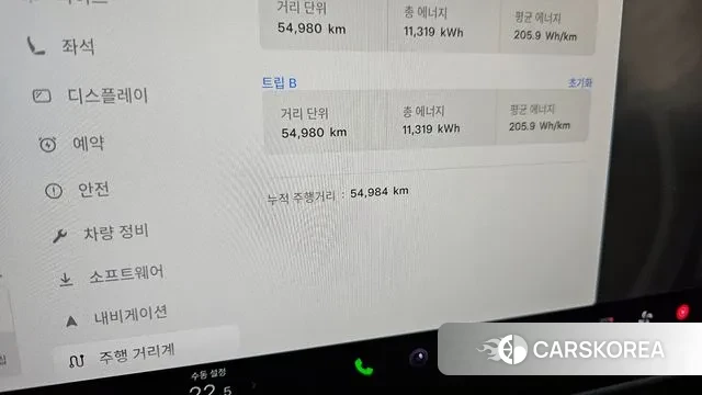 Tesla Model S id 3674816 из Кореи 18