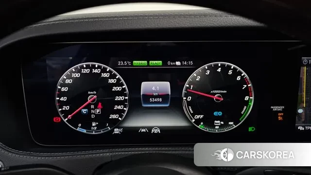 Mercedes-Benz S-Class W222 id 3248091 из Кореи 18