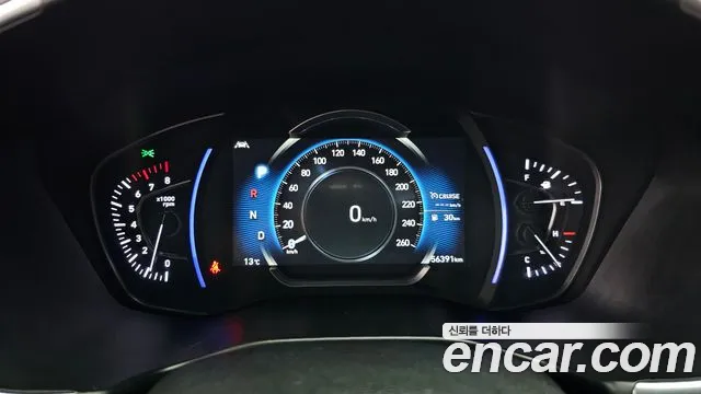 Hyundai Santa Fe TM id 2490545 из Кореи 18