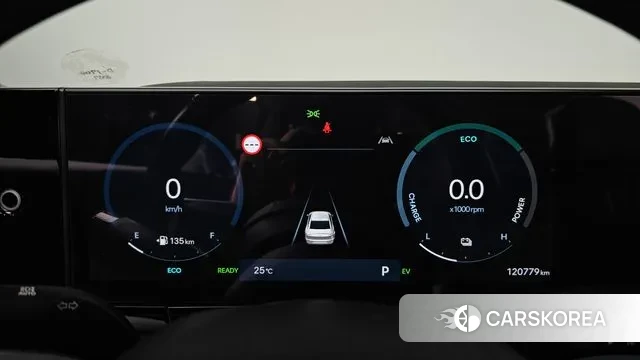 Hyundai Grandeur Hybrid (GN7) id 3236937 из Кореи 18