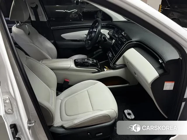 Hyundai Tucson Hybrid (NX4) id 3764946 из Кореи 17