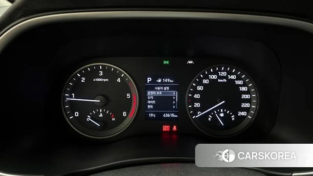 Hyundai All New Tucson id 3955142 из Кореи 18