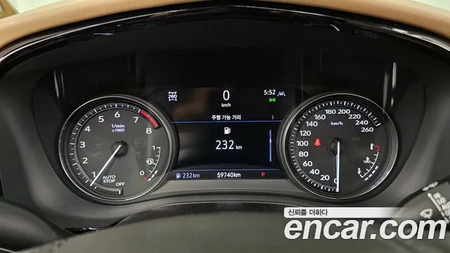 Cadillac XT6 id 2717149 из Кореи 18