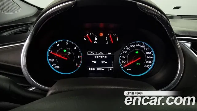 Chevrolet (GM Daewoo) The New Malibu id 2854827 из Кореи 18