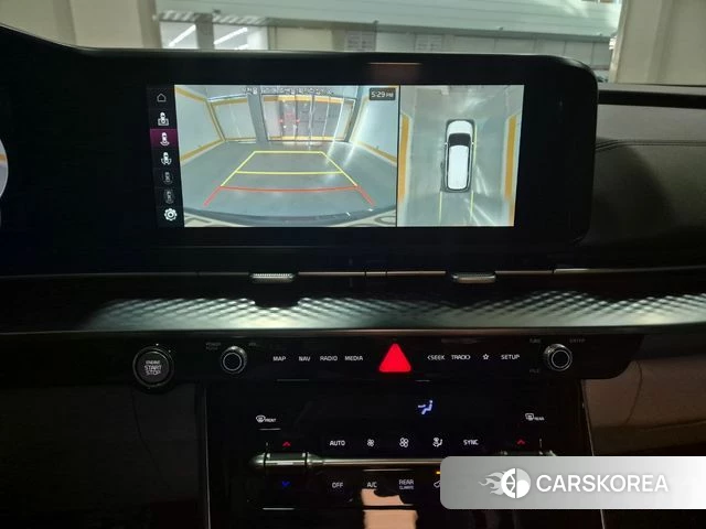 Kia Carnival 4th generation id 4195405 из Кореи 18