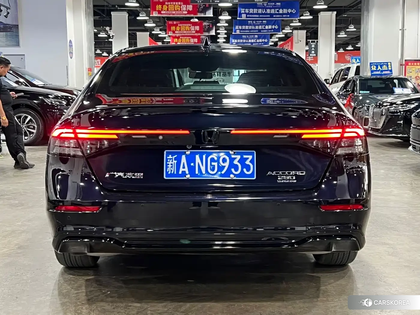 Honda Accord id 4539029 из Китая 8