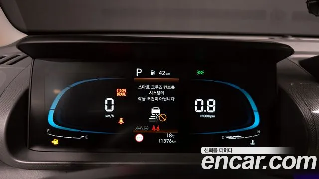 Hyundai Casper id 2714615 из Кореи 18