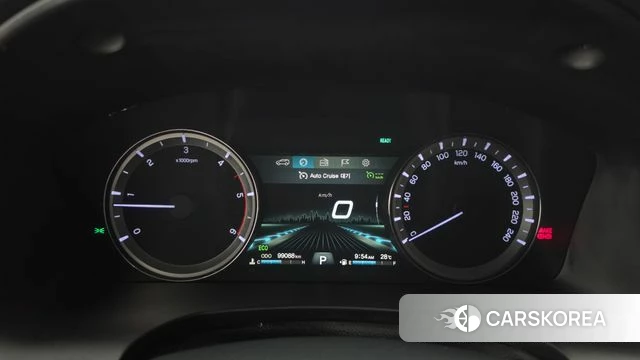 Ssangyong Rexton Sports id 4732762 из Кореи 18