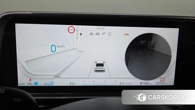 Hyundai Ionic 6 id 4870949 из Кореи 29