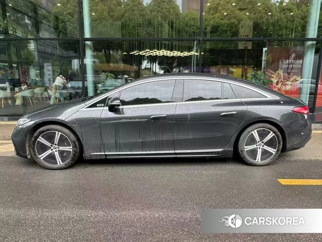 Mercedes-Benz EQS id 4263976 из Китая 8