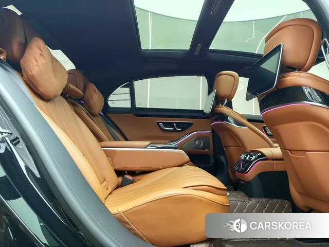 Mercedes-Benz S-class id 4238178 из Китая 13