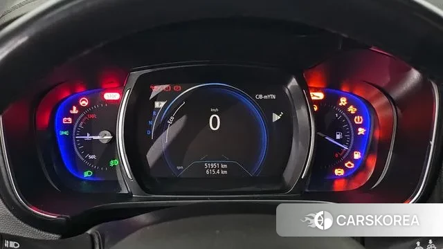 Renault Korea (Samsung) QM6 id 3515234 из Кореи 18