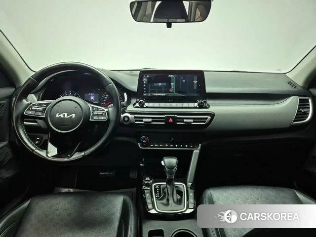 Kia Seltos id 3860069 из Кореи 16