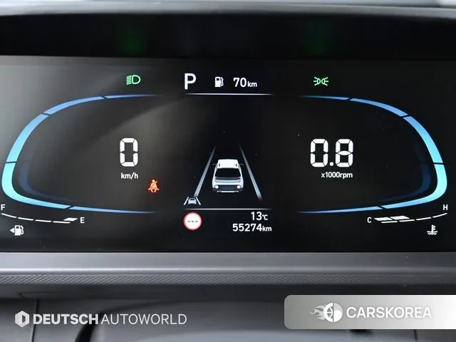 Hyundai Casper id 3370973 из Кореи 18