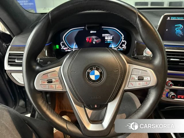 BMW 7 Series (G11) id 4304183 из Кореи 9
