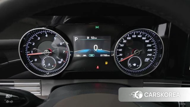 Hyundai The New Grandeur IG id 4187077 из Кореи 18