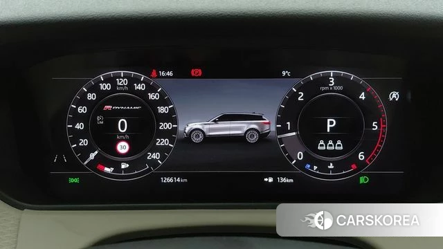 Land Rover Range Rover Velar id 3860787 из Кореи 18