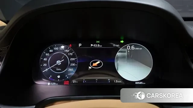 Kia The New K9 2nd generation id 3181511 из Кореи 18