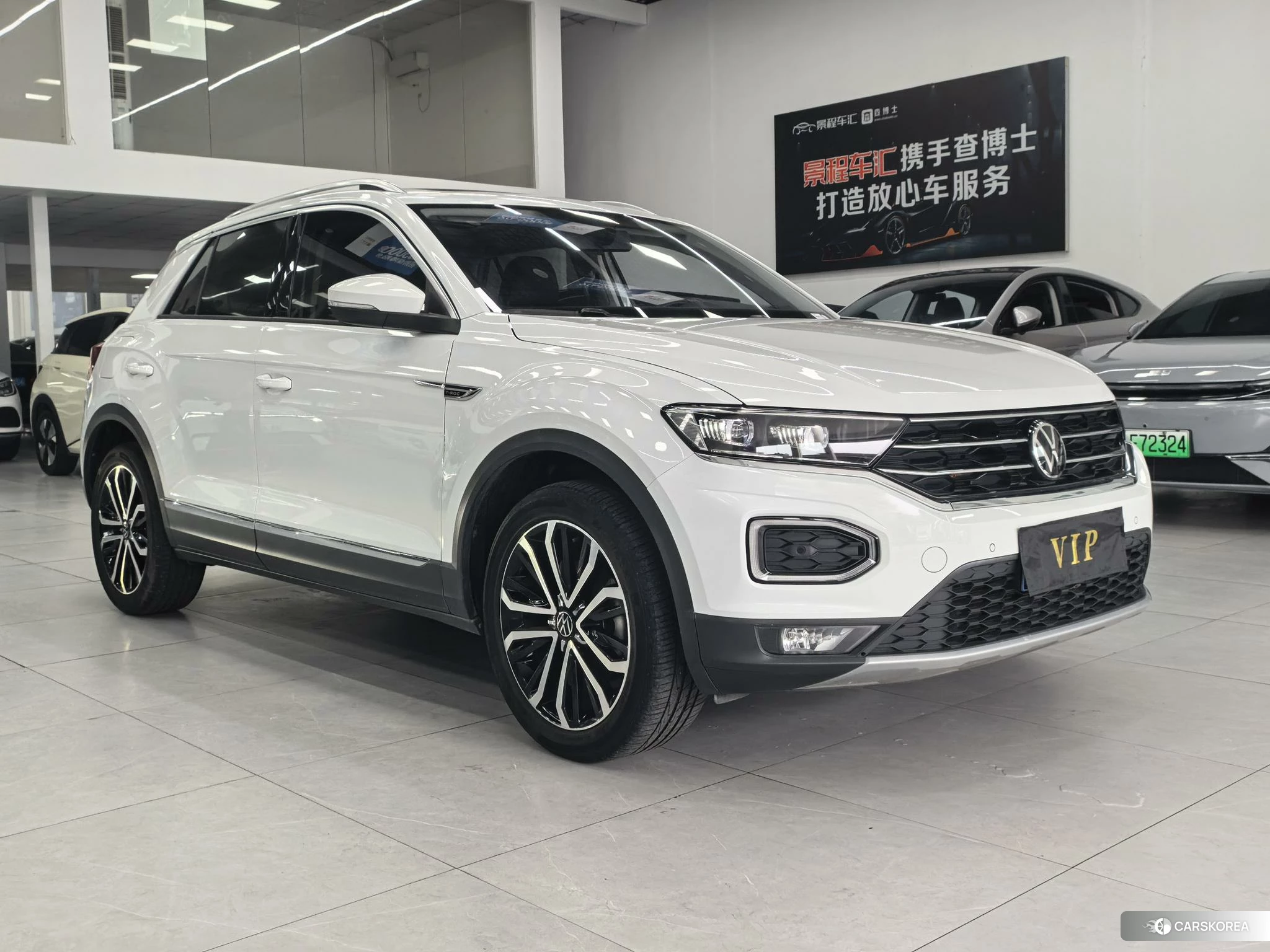 Volkswagen T-Roc id 4514827 из Китая 12