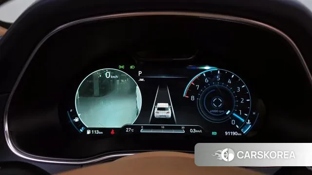 Genesis GV80 id 3121926 из Кореи 18