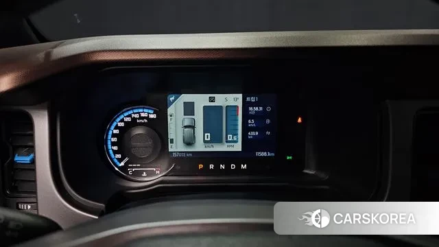 Ford Bronco 6th Generation id 3507756 из Кореи 18