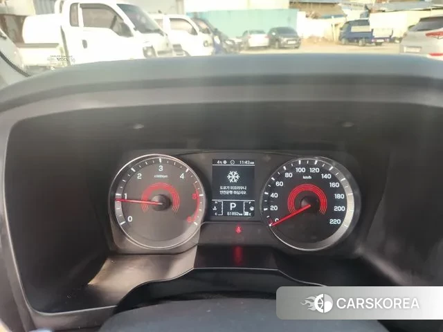 Ssangyong Beautiful Korando id 3469302 из Кореи 18