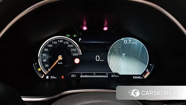 Genesis G80 (RG3) id 3237840 из Кореи 18