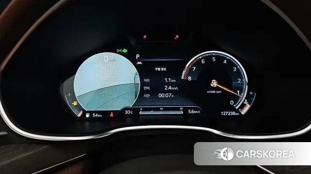 Genesis G80 (RG3) id 3054953 из Кореи 18