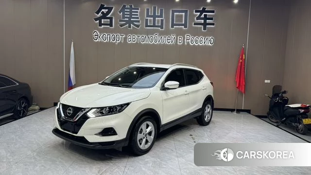 Nissan Qashqai id 4257983 из Китая 16
